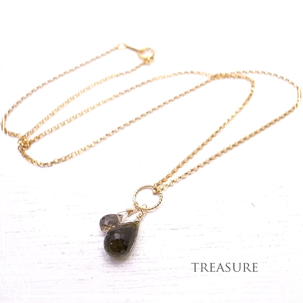 ジュエリーパーツ工房作家作品