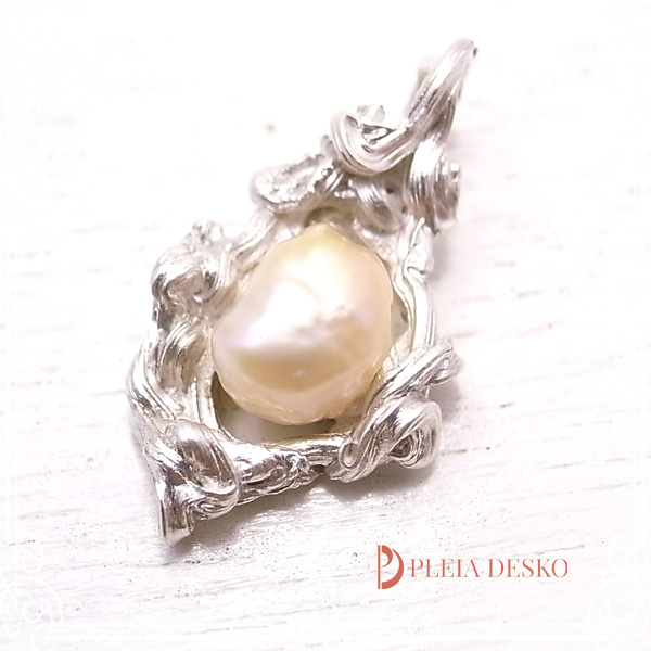 ジュエリーパーツ工房作家作品