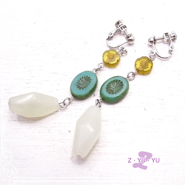ジュエリーパーツ工房作家作品