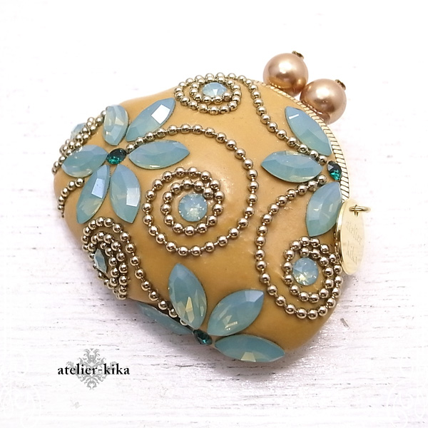 ジュエリーパーツ工房作家作品