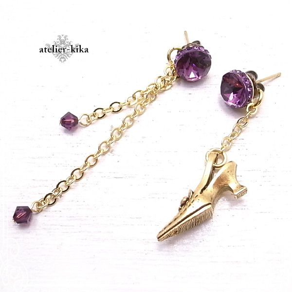 ジュエリーパーツ工房作家作品