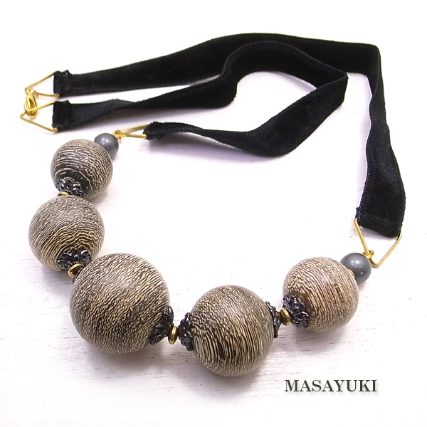 ジュエリーパーツ工房作家作品