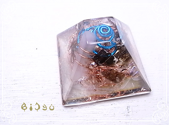 ジュエリーパーツ工房作家作品