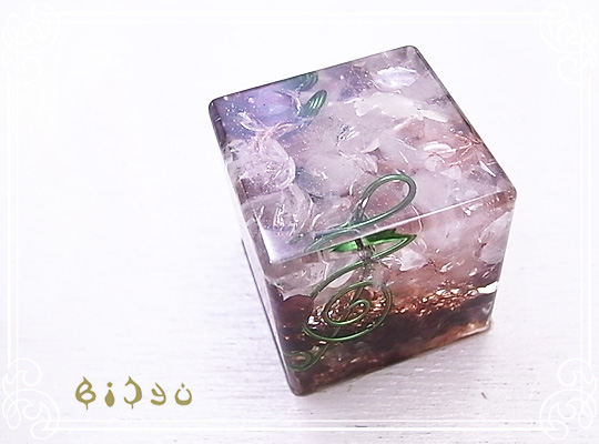 ジュエリーパーツ工房作家作品