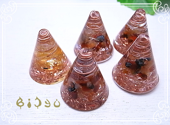 ジュエリーパーツ工房作家作品
