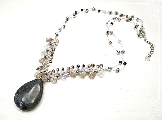 ジュエリーパーツ工房作家作品