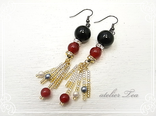 ジュエリーパーツ工房作家作品