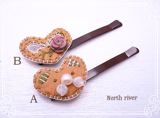 ジュエリーパーツ工房作家作品
