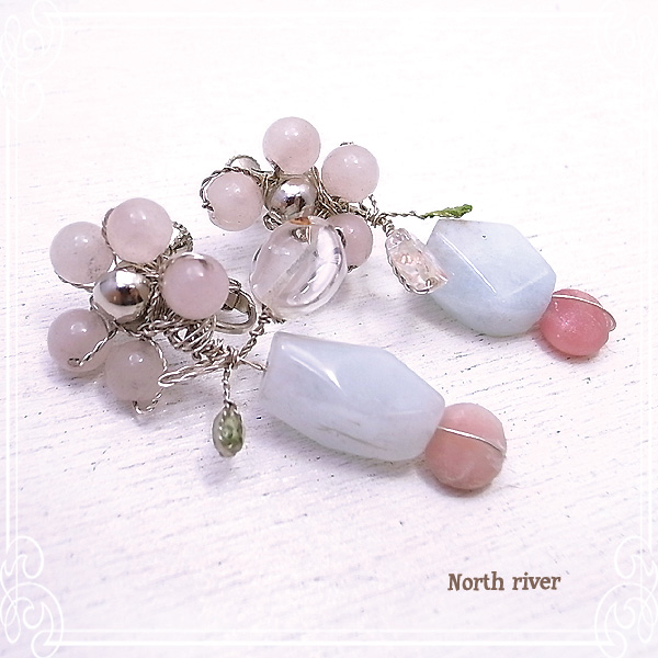 ジュエリーパーツ工房作家作品