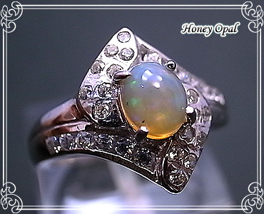 Honey opal [ G`IsAIp[ ]   