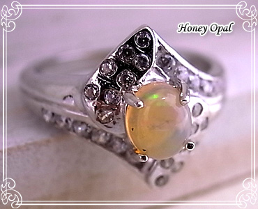 Honey opal [ G`IsAIp[ ]   