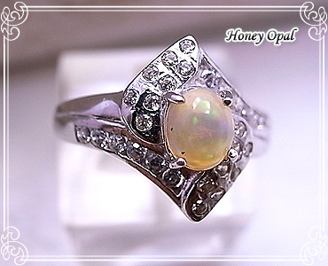 Honey opal [ G`IsAIp[ ]   