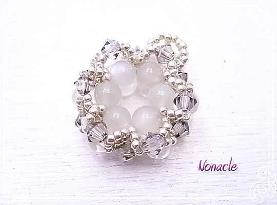 ジュエリーパーツ工房作家作品