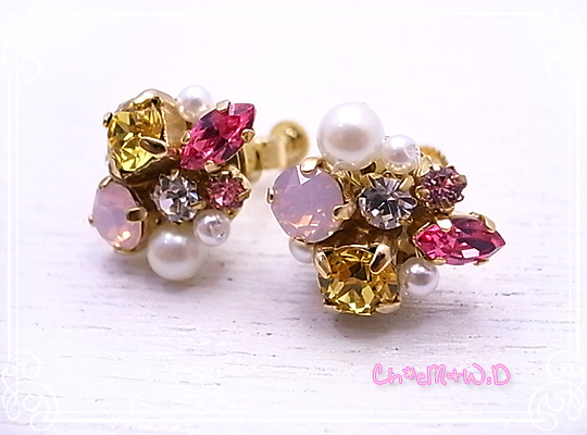 ジュエリーパーツ工房作家作品