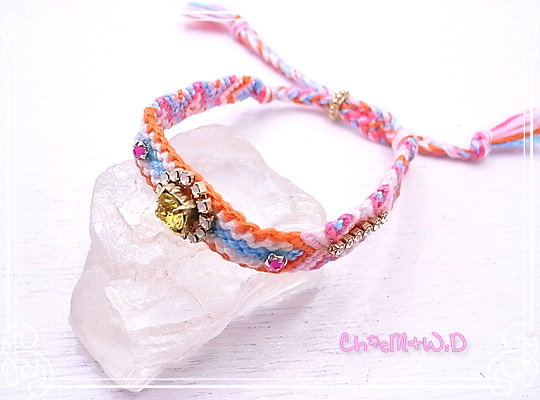 ジュエリーパーツ工房作家作品