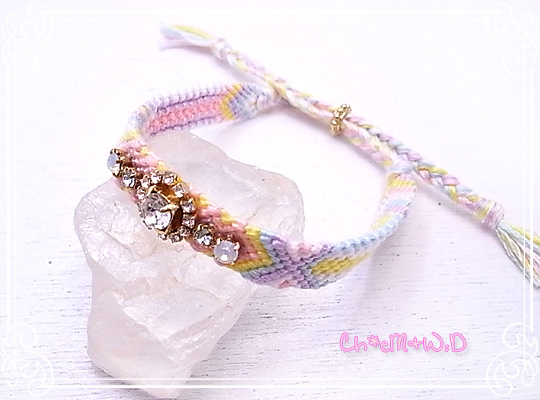 ジュエリーパーツ工房作家作品