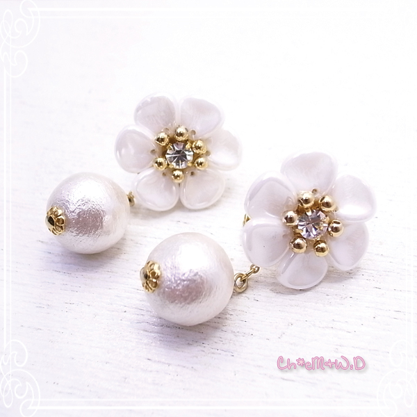 ジュエリーパーツ工房作家作品