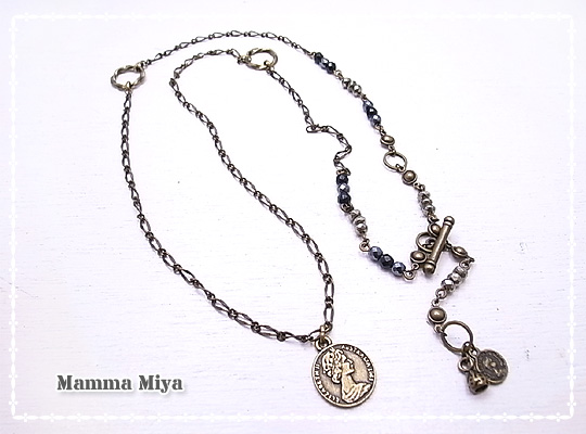 ジュエリーパーツ工房作家作品
