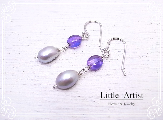 ジュエリーパーツ工房作家作品