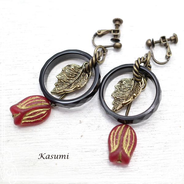 ジュエリーパーツ工房作家作品