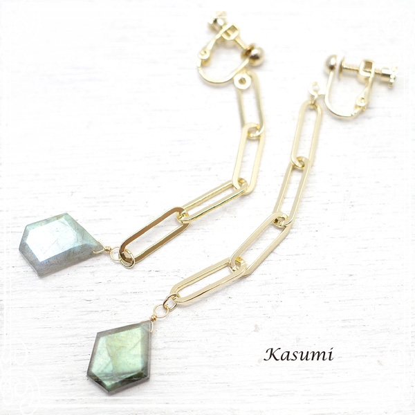 ジュエリーパーツ工房作家作品