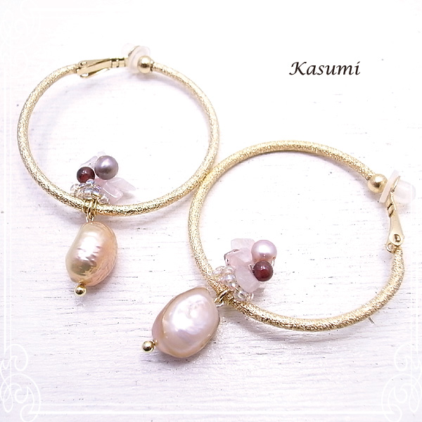 ジュエリーパーツ工房作家作品