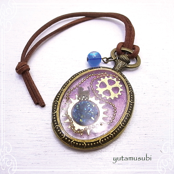 ジュエリーパーツ工房作家作品