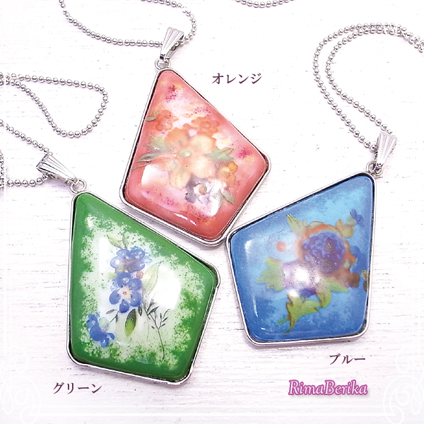 ジュエリーパーツ工房作家作品