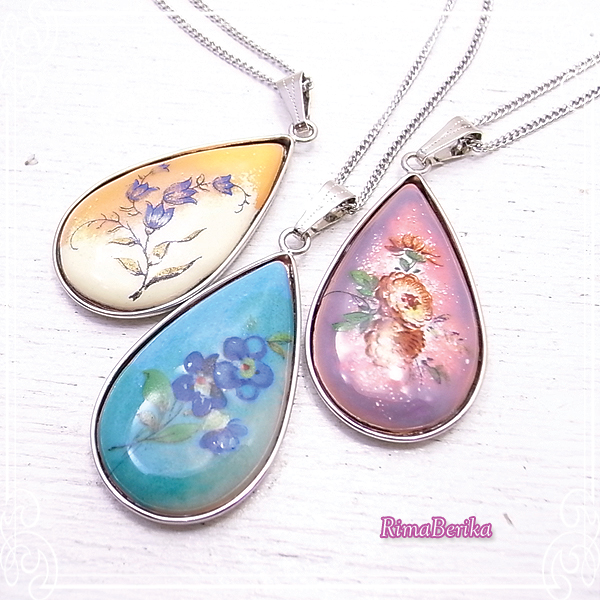 ジュエリーパーツ工房作家作品