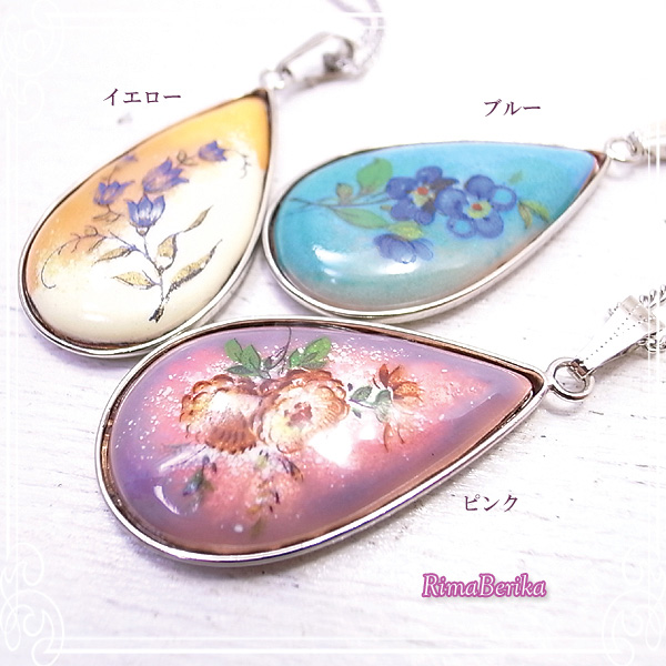 ジュエリーパーツ工房作家作品