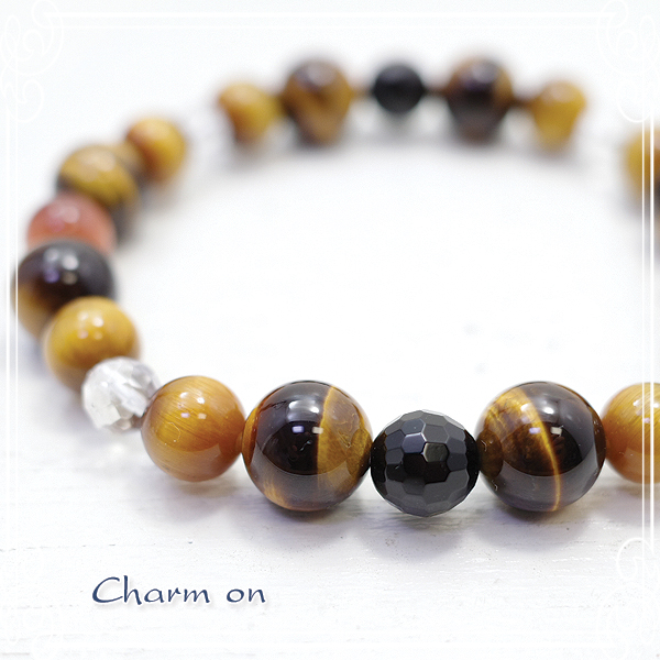 Charm on [ `[ I ]