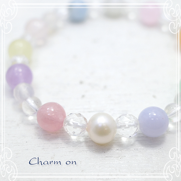 Charm on [ `[ I ]