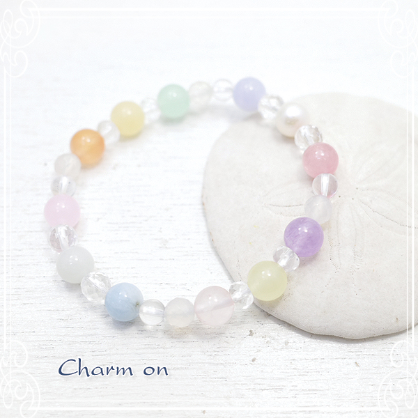 Charm on [ `[ I ]