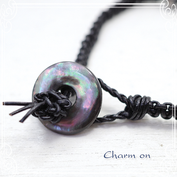 Charm on [ `[ I ]