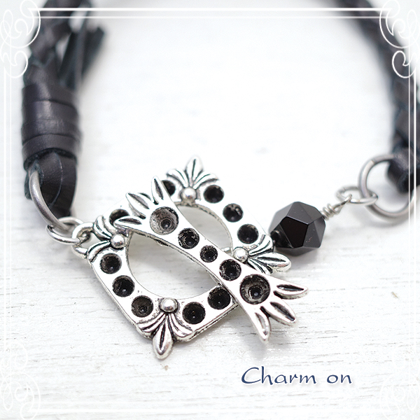 Charm on [ `[ I ]