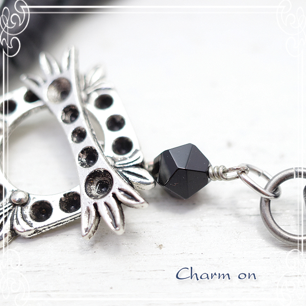 Charm on [ `[ I ]