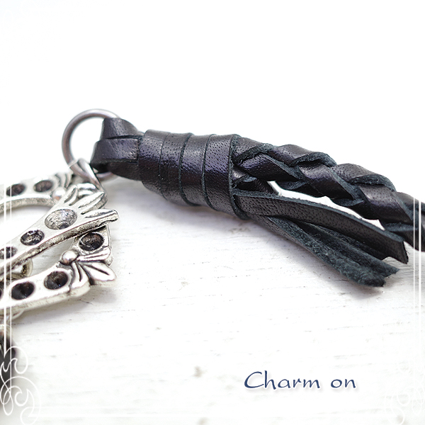 Charm on [ `[ I ]