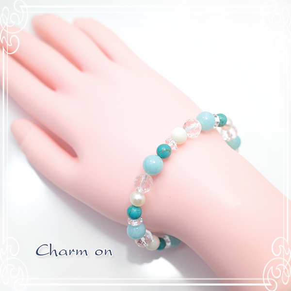 Charm on [ `[ I ]