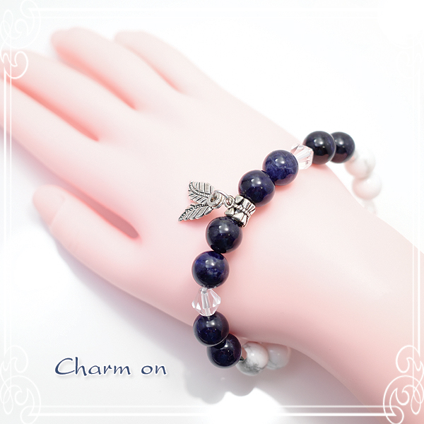 Charm on [ `[ I ]