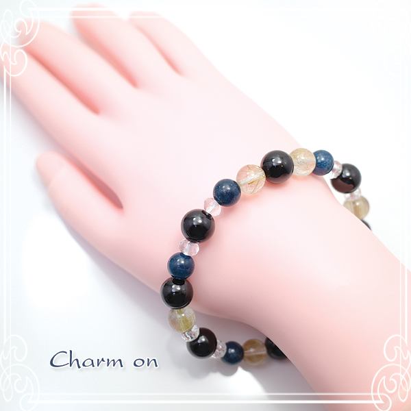 Charm on [ `[ I ]