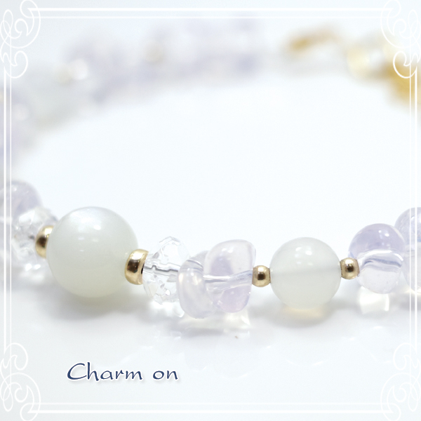 Charm on [ `[ I ]