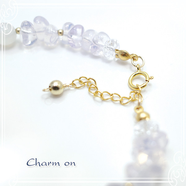 Charm on [ `[ I ]