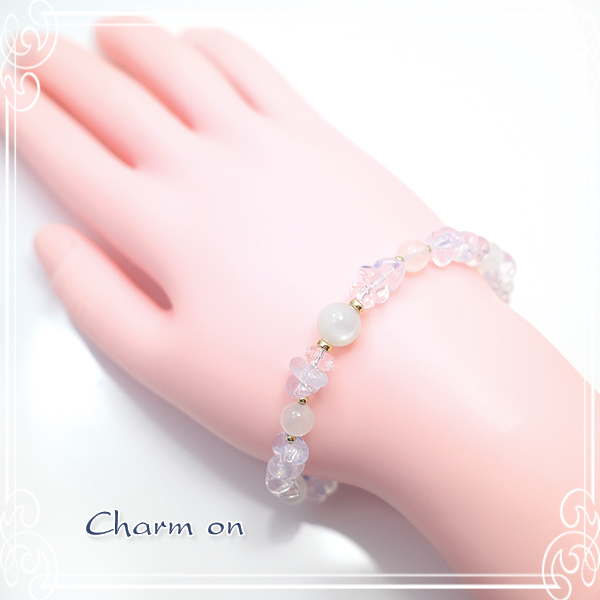 Charm on [ `[ I ]