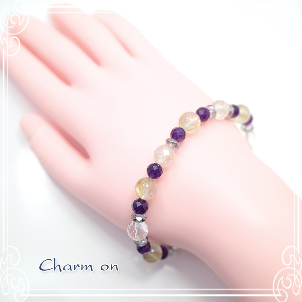 Charm on [ `[ I ]