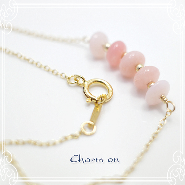 Charm on [ `[ I ]