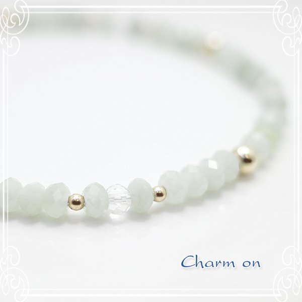 Charm on [ `[ I ]