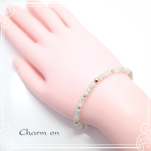 Charm on [ `[ I ]