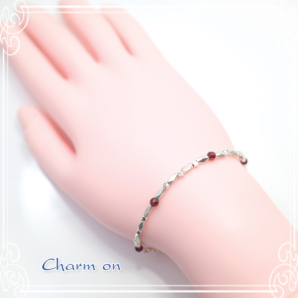 Charm on [ `[ I ]