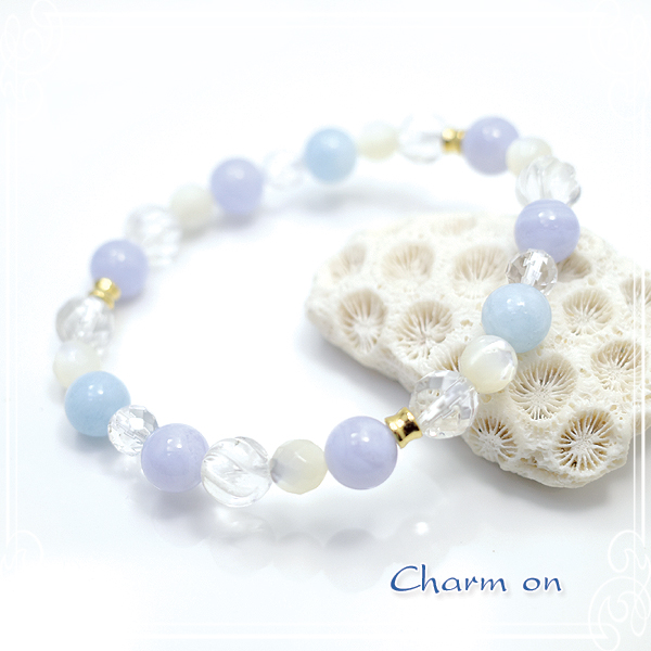 Charm on [ `[ I ]