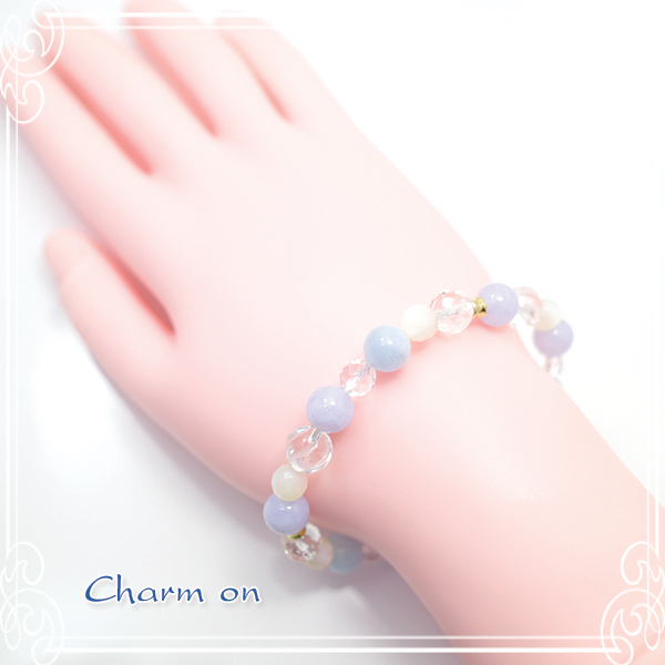 Charm on [ `[ I ]